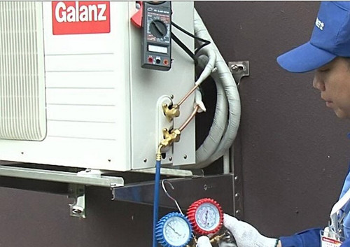 历下区格力空调安装