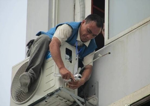 历下区格力空调安装