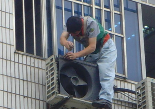 历下区格力空调维修