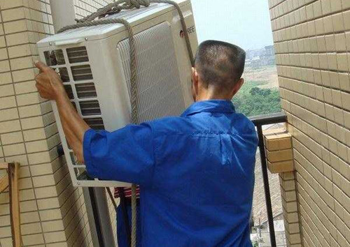 历下区格力空调维修