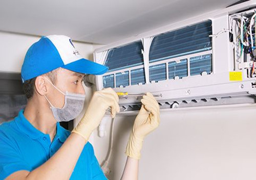 济南历下区格力空调移机